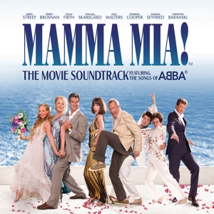 FILMZENE MAMMA MIA| (CD) | Lemezkuckó CD bolt