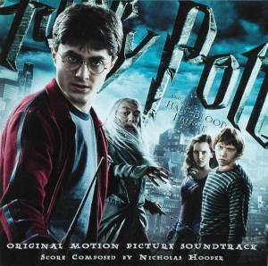 HARRY POTTER (6) - OST<br/><h5>Megjelenés: 2009-07-20</h5>