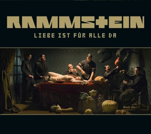 RAMMSTEIN LIEBE IST FÜR ALLE DA (Vinyl LP) | Lemezkuckó CD bolt