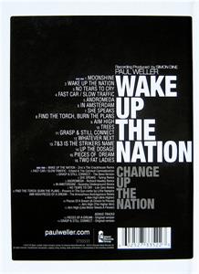 WAKE UP THE NATION<br/><h5>Megjelenés: 2010-04-19</h5>