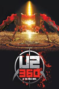 U360 AT THE ROSE BOWL<br/><h5>Megjelenés: 2010-06-03</h5>