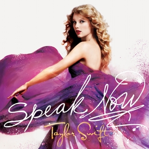 SPEAK NOW<br/><h5>Megjelenés: 2010-10-25</h5>