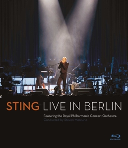 LIVE IN BERLIN / STING<br/><h5>Megjelenés: 2010-11-26</h5>