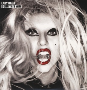 BORN THIS WAY<br/><h5>Megjelenés: 2015-08-31</h5>