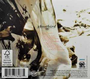 GHOSTBIRD<br/><h5>Megjelenés: 2011-08-23</h5>