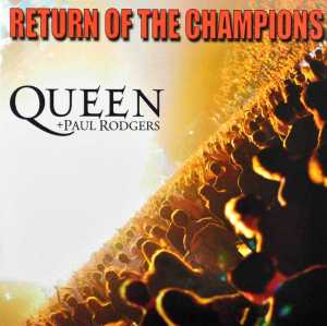 RETURN OF THE CHAMPIONS<br/><h5>Megjelenés: 2012-05-07</h5>