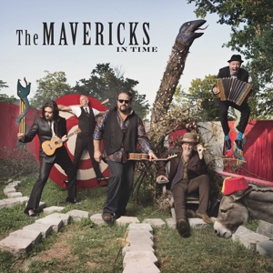 IN TIME / THE MAVERICKS<br/><h5>Megjelenés: 2013-02-04</h5>