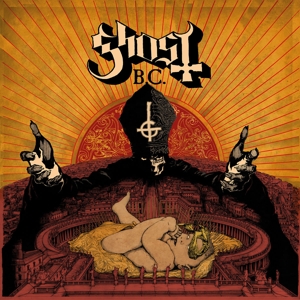 GHOST B.C. INFESTISSUMAM (Vinyl LP) | Lemezkuckó CD bolt