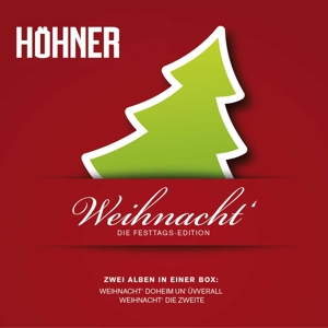 WEIHNACHT' -FESTTAGS EDITION<br/><h5>Megjelenés: 2013-11-14</h5>