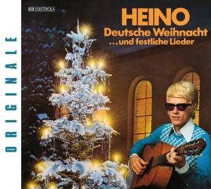 DEUTSCHE WEIHNACHT & FESTLICHE LIEDER<br/><h5>Megjelenés: 2013-11-21</h5>