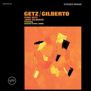 GETZ/GILBERTO GETZ / GILBERTO 50TH ANN. (CD) | Lemezkuckó CD bolt