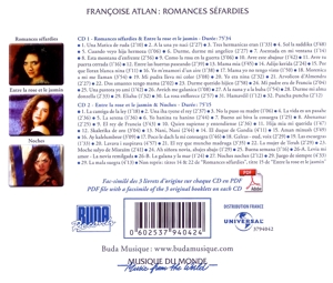 ROMANCES SEFARIDES<br/><h5>Megjelenés: 2015-03-05</h5>