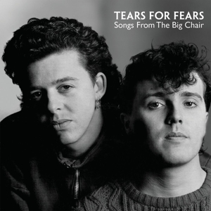 TEARS FOR FEARS SONGS FROM THE BIG CHAIR (CD) | Lemezkuckó CD bolt