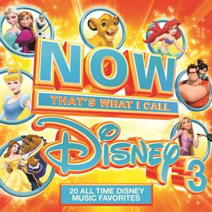 NOW THAT'S ... DISNEY VOL.3<br/><h5>Megjelenés: 2022-11-18</h5>