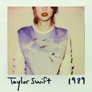 TAYLOR SWIFT 1989 (CD) | Lemezkuckó CD bolt