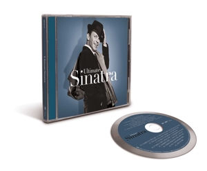 ULTIMATE SINATRA<br/><h5>Megjelenés: 2015-04-20</h5>