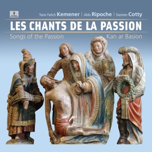 LES CHANTS DE LA PASSION<br/><h5>Megjelenés: 2015-03-05</h5>