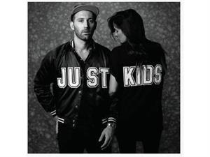 JUST KIDS<br/><h5>Megjelenés: 2015-02-24</h5>