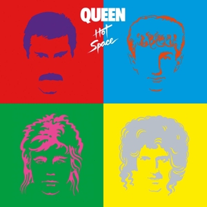 QUEEN HOT SPACE (Vinyl LP) | Lemezkuckó CD bolt