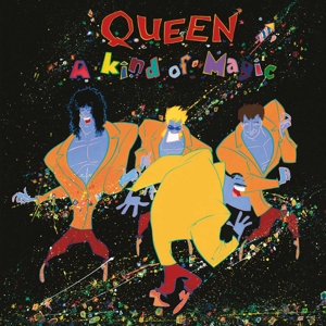 QUEEN A KIND OF MAGIC (Vinyl LP) | Lemezkuckó CD bolt