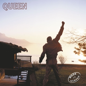 QUEEN MADE IN HEAVEN (Vinyl LP) | Lemezkuckó CD bolt