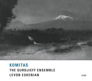 KOMITAS<br/><h5>Megjelenés: 2015-10-02</h5>