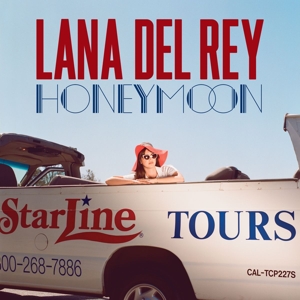 LANA DEL REY HONEYMOON (Vinyl LP) | Lemezkuckó CD bolt