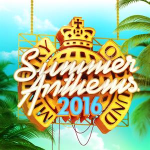 MINISTRY OF SOUND SUMMER ANTHEMS 2016<br/><h5>Megjelenés: 2016-01-22</h5>