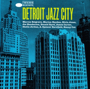 DETROIT JAZZ CITY<br/><h5>Megjelenés: 2021-09-24</h5>