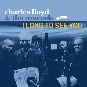 I LONG TO SEE YOU / LLOYD<br/><h5>Megjelenés: 2016-01-26</h5>