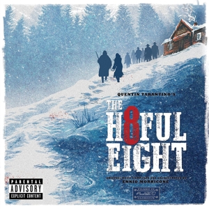 THE HATEFUL EIGHT / OST<br/><h5>Megjelenés: 2015-12-11</h5>