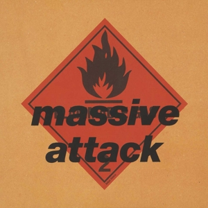 MASSIVE ATTACK BLUE LINES (CD) | Lemezkuckó CD bolt