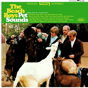 PET SOUNDS<br/><h5>Megjelenés: 2016-05-31</h5>