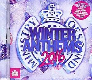 MINISTRY OF SOUND: WINTER ANTHEMS 2016<br/><h5>Megjelenés: 2023-02-10</h5>