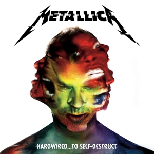 METALLICA HARDWIRED.TO SELF-DESTRUCT (Vinyl LP) | Lemezkuckó CD bolt