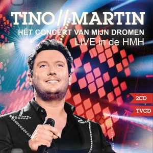 CONCERT VAN MIJN DROMEN<br/><h5>Megjelenés: 2016-10-27</h5>