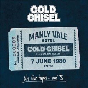 THE LIVE TAPES VOL.3: LIVE AT THE MANLY VALE HOTEL, SYDNEY JUNE 7, 1980<br/><h5>Megjelenés: 2016-12-02</h5>