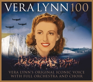 VERA LYNN 100<br/><h5>Megjelenés: 2017-03-17</h5>