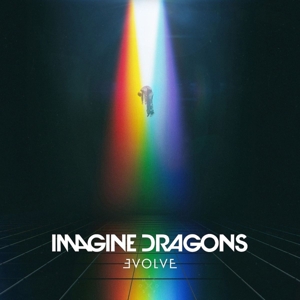 IMAGINE DRAGONS EVOLVE (CD) | Lemezkuckó CD bolt