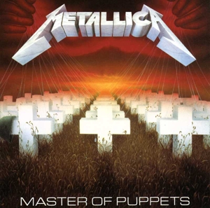 MASTER OF PUPPETS<br/><h5>Megjelenés: 2017-10-31</h5>