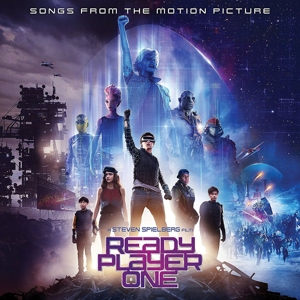 READY PLAYER ONE - SONGS<br/><h5>Megjelenés: 2018-06-11</h5>