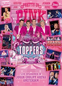 TOPPERS IN CONCERT 2018<br/><h5>Megjelenés: 2018-09-27</h5>