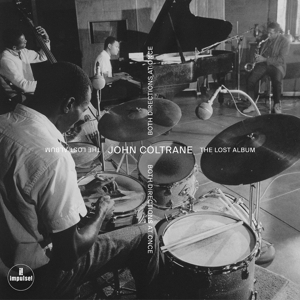 BOTH DIRECTIONS / COLTRANE<br/><h5>Megjelenés: 2018-06-15</h5>