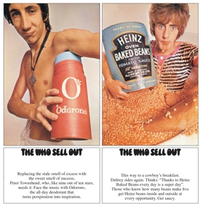 THE WHO SELL OUT<br/><h5>Megjelenés: 2021-04-13</h5>