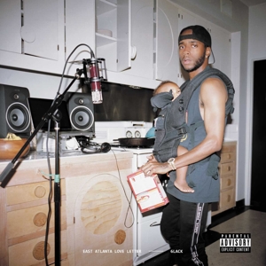 6LACK EAST ATLANTA LOVE LETTER (Vinyl LP) | Lemezkuckó CD bolt