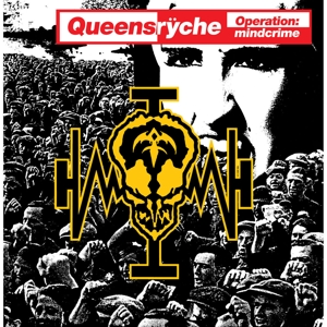 QUEENSRYCHE OPERATION MINDCRIME (Vinyl LP) | Lemezkuckó CD bolt