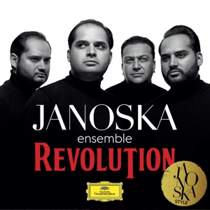 REVOLUTION/JANOSKA ENSEMB.<br/><h5>Megjelenés: 2019-04-16</h5>