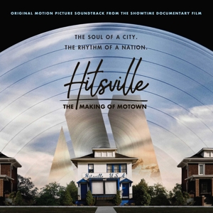 HITSVILLE: THE MAKING OF MOTOWN<br/><h5>Megjelenés: 2019-10-18</h5>