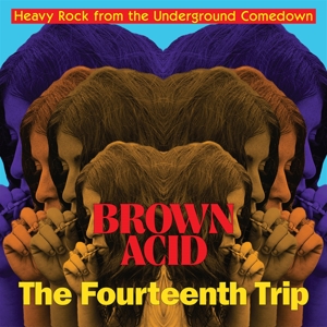 BROWN ACID: THE 14TH TRIP<br/><h5>Megjelenés: 2022-07-15</h5>