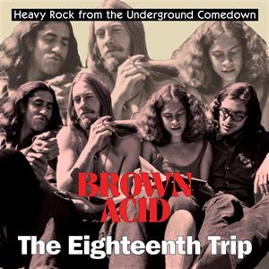 BROWN ACID: THE 18TH TRIP<br/><h5>Megjelenés: 2024-04-20</h5>